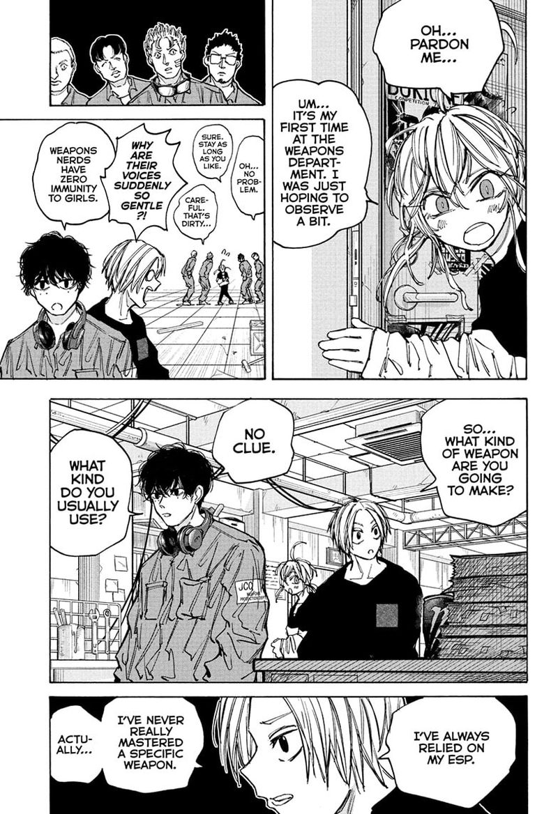 Chapter 83 Genius Style - Page 3